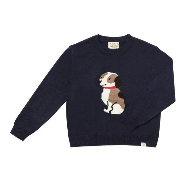HENRY SWEATER 12-18m or 18-24m