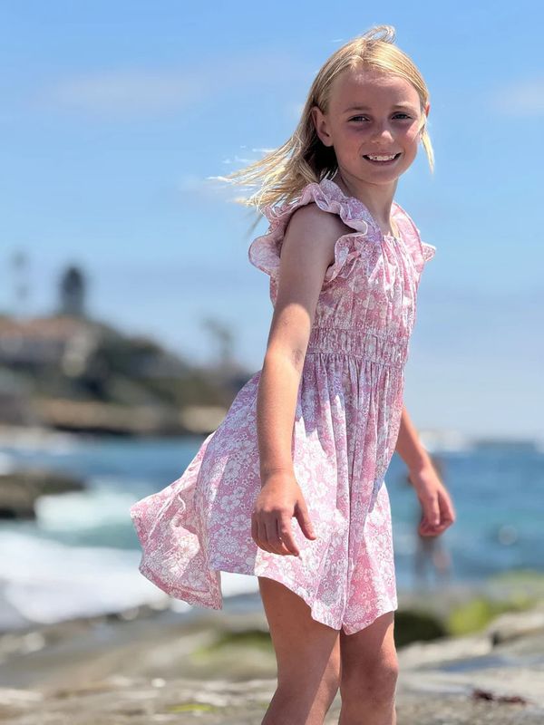 DORIS DRESS