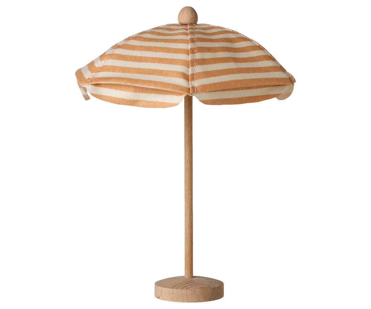 Beach umbrella, Mouse - Soft coral