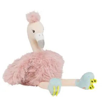 Flamingo Flame #1 Plush By Happy Horse
