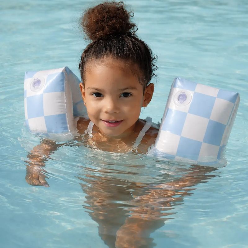 nflatable Arm Band Swim WingsI