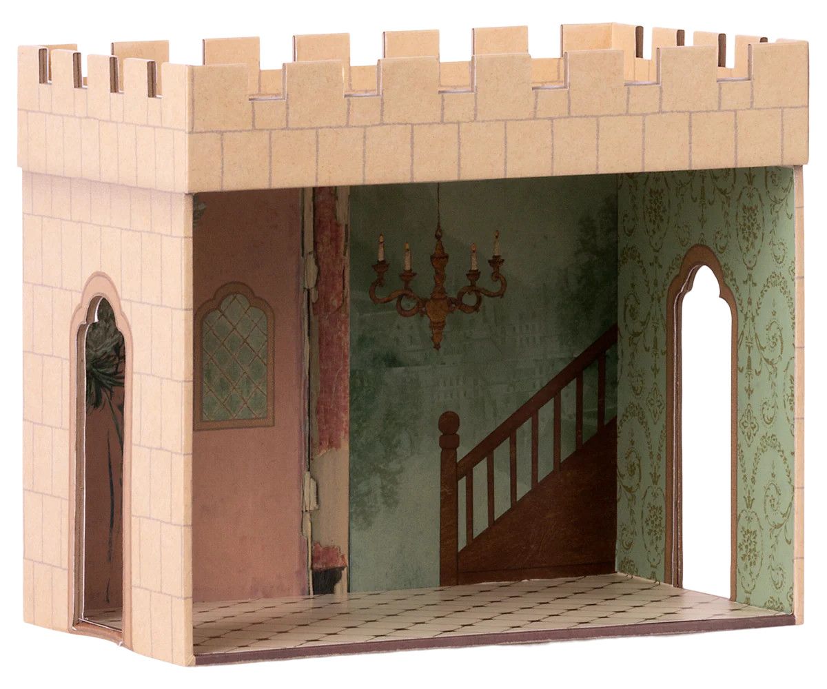 Castle hall, Mouse