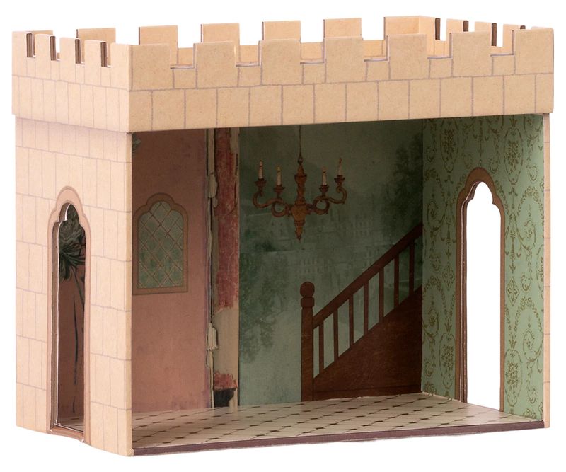 Castle hall, Mouse