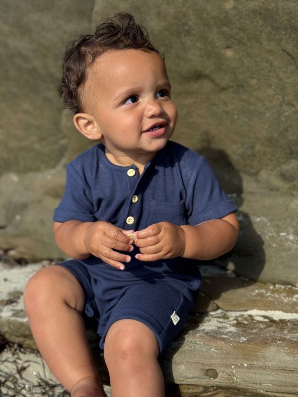 CAMBORNE romper