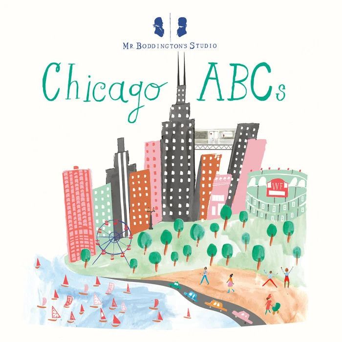 Mr. Boddungton's Studio / Chicago
