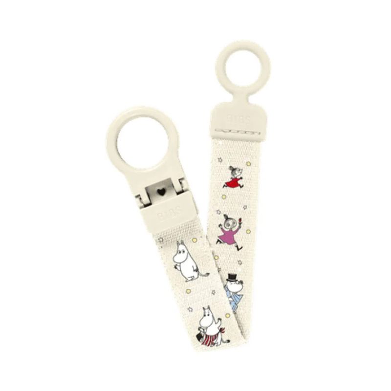 BIBS x Moomin Pacifier Clip
