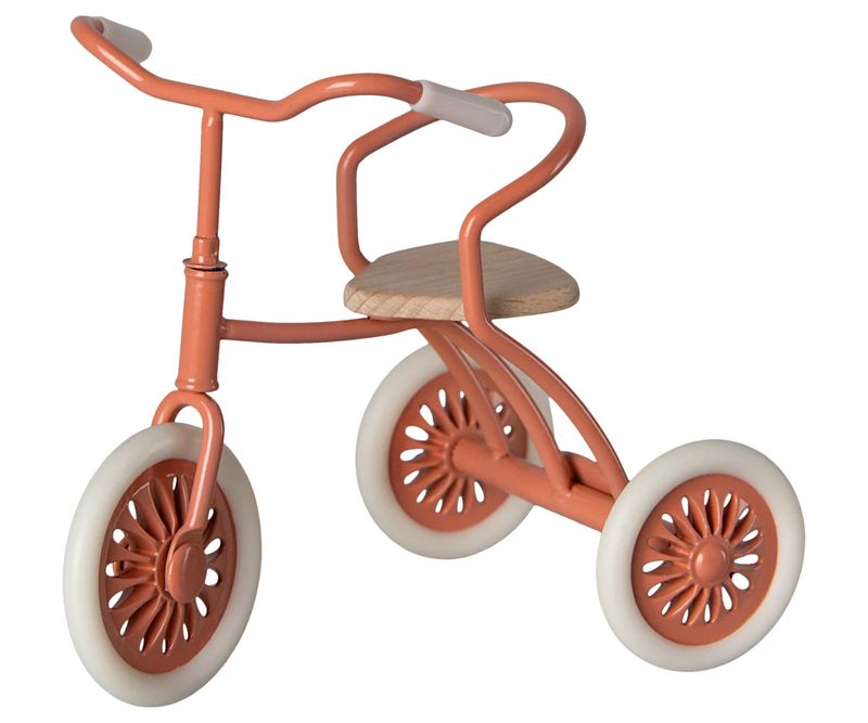 Abri Tricycle -Coral
