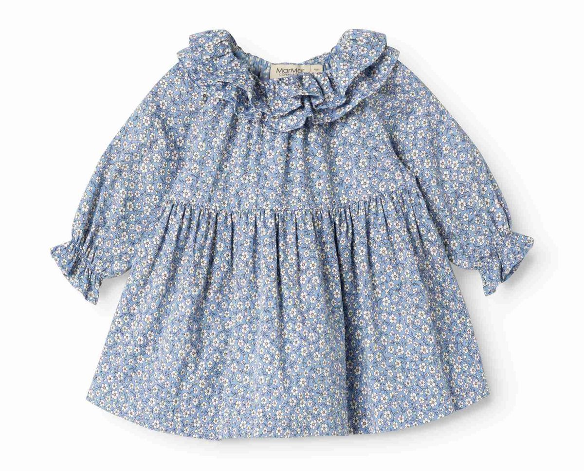  Dalin Dress -Mar