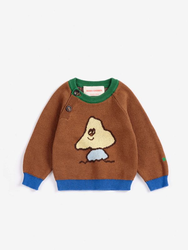 Mush Monster Sweater