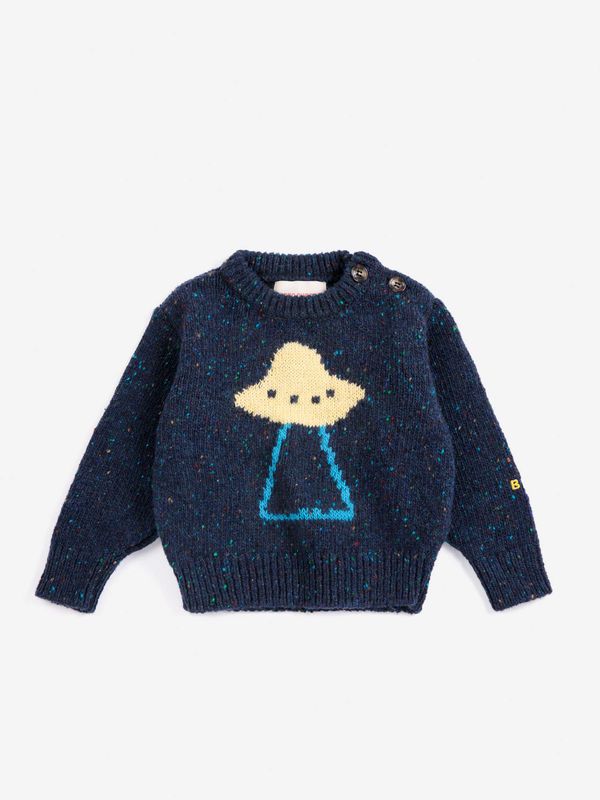 Pixel Abduction Jumper