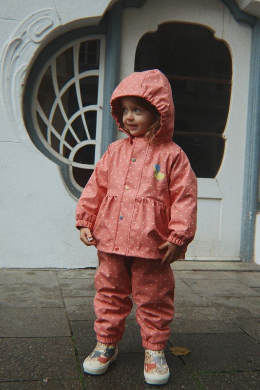  RAINY PALME DUCKLING SET GIRL