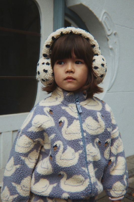 JODY TEDDY JACKET /SW