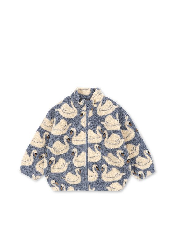 JODY TEDDY JACKET /SW