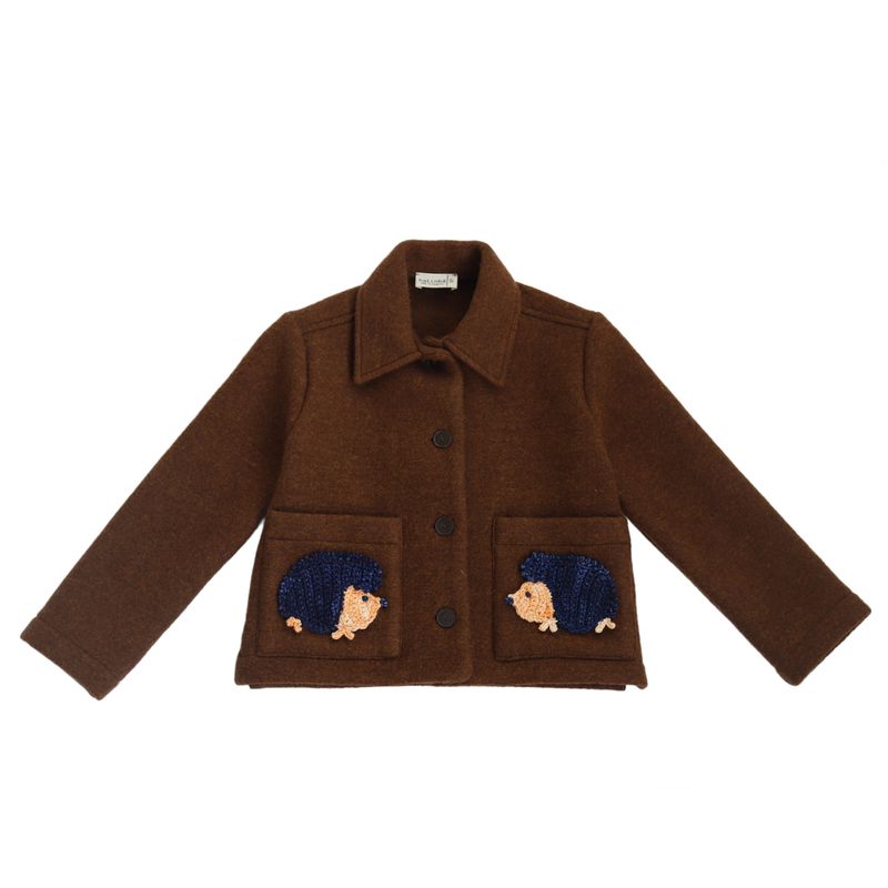 Hedgehog Jacket 26