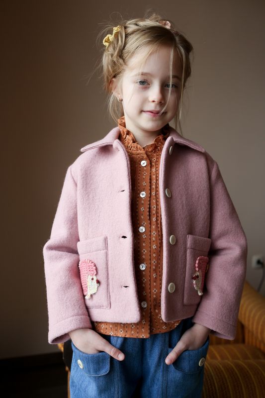 Hedgehog Jacket 26