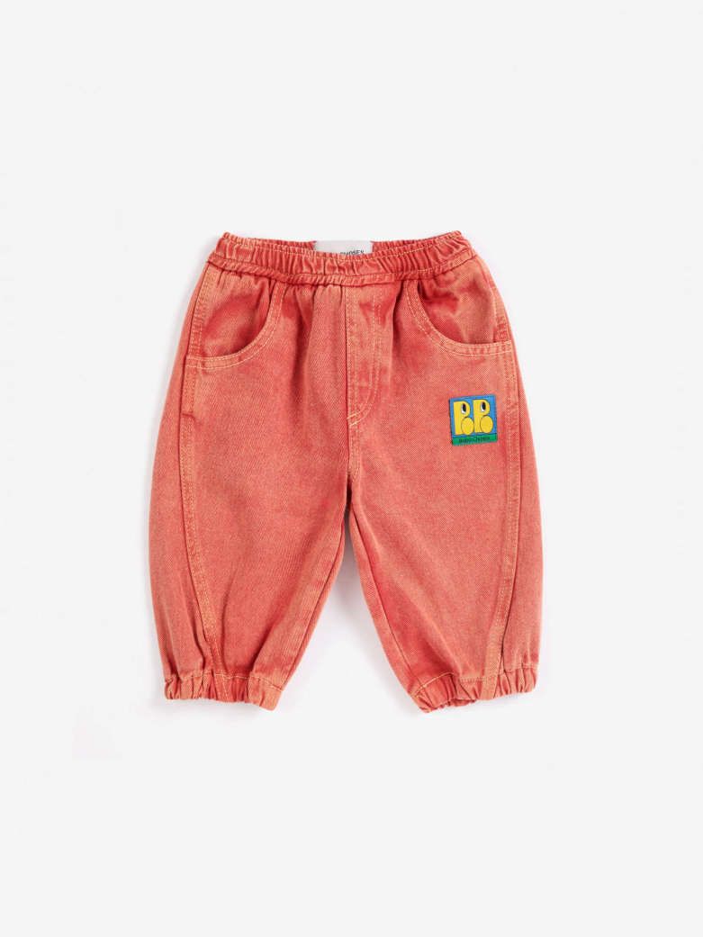 Bo Choses Tag denim pants