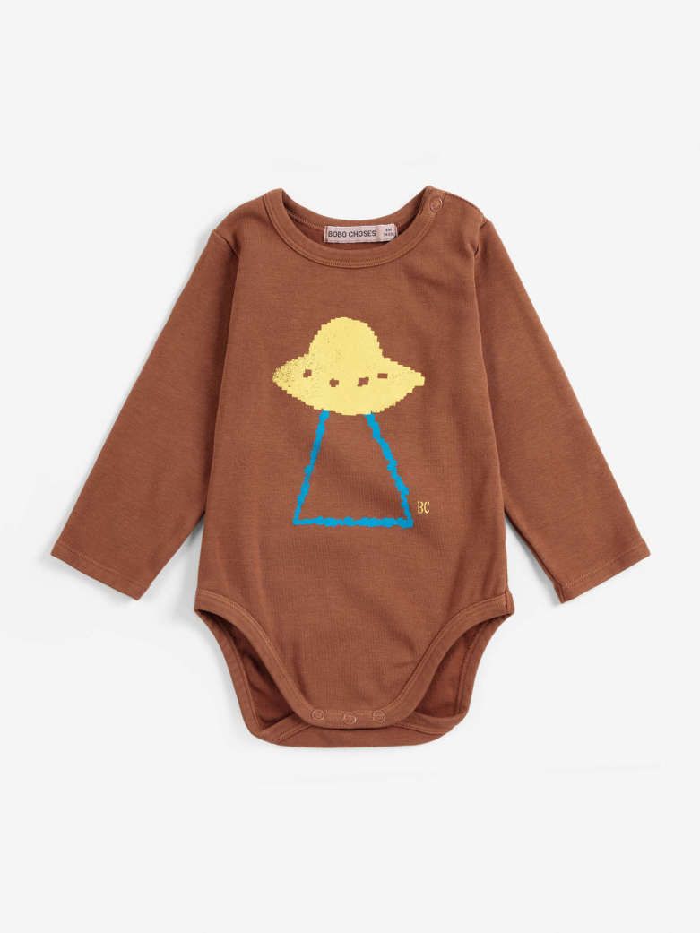 Pixel Abduction body-Baby