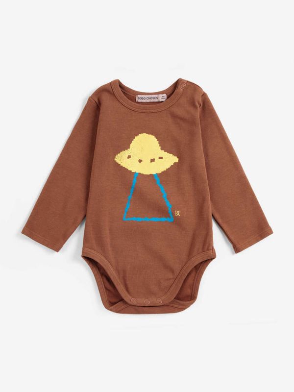Pixel Abduction body-Baby
