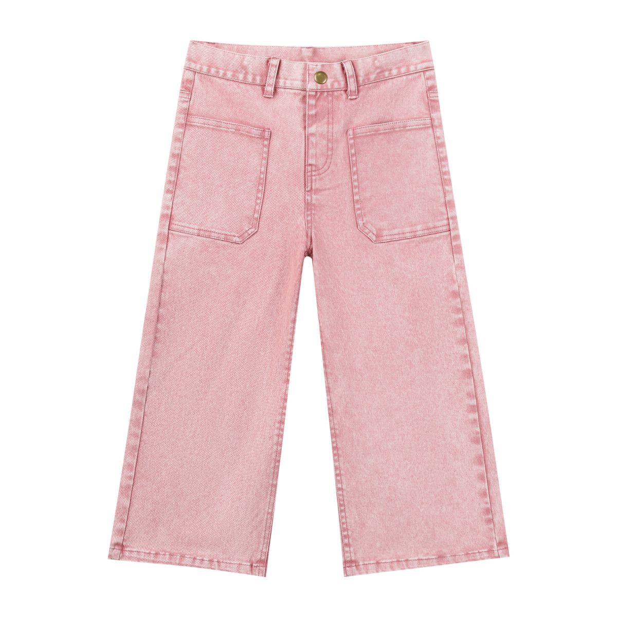 Dahlia Wide Leg Jeans