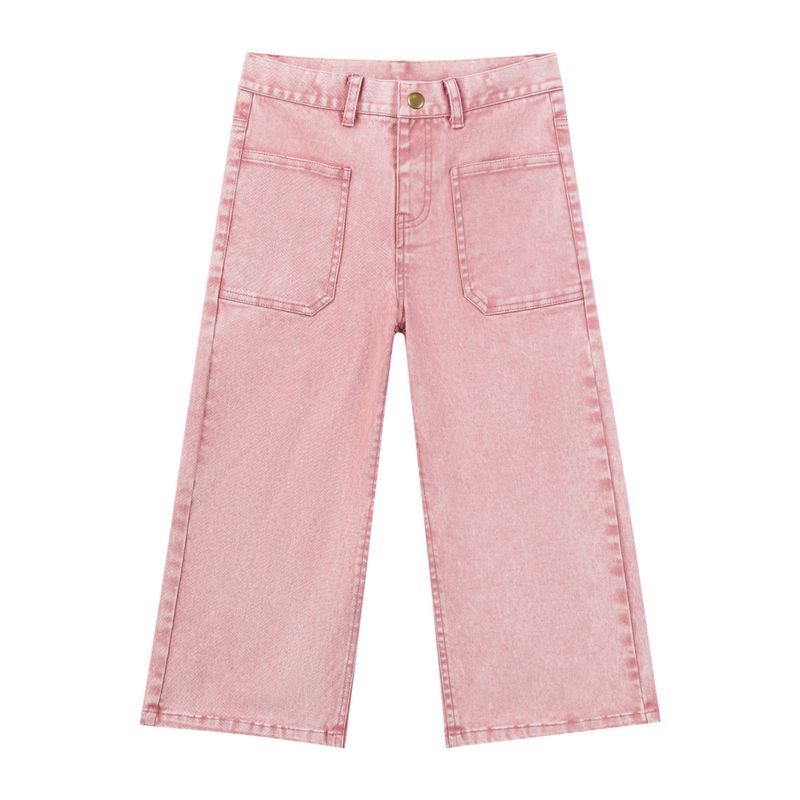 Dahlia Wide Leg Jeans
