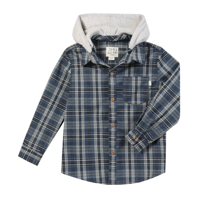 ERIN hooded shirt 26