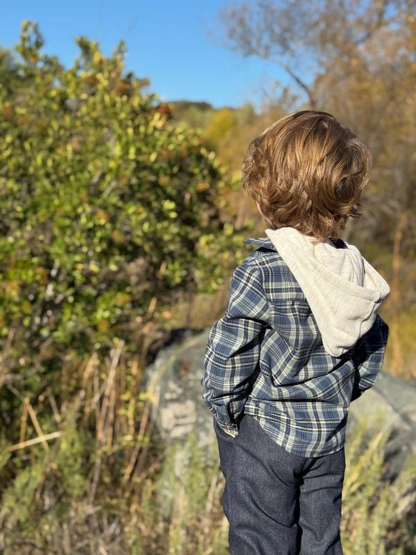 ERIN hooded shirt 26
