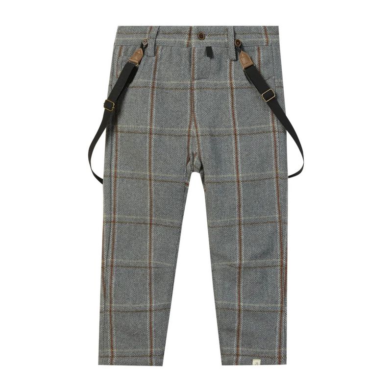 TWEEDY Padded jacket