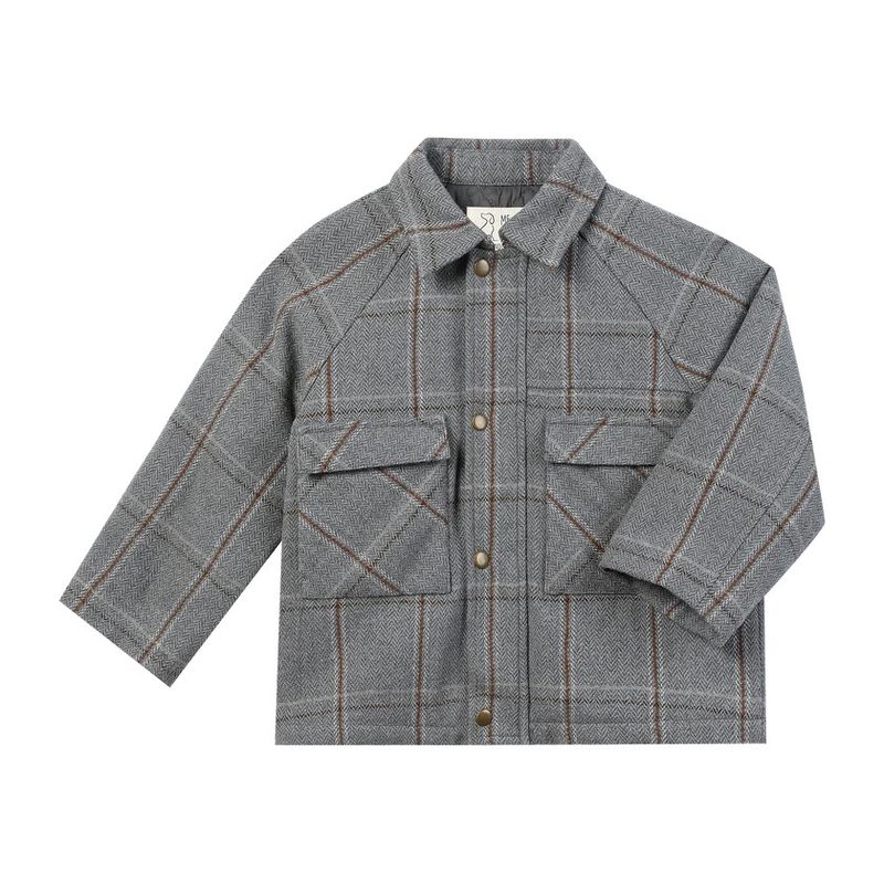 MARCUS Woven Pants w/ removable suspenders