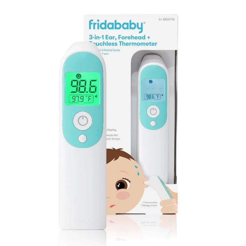 3-in 1 Ear Thermomter