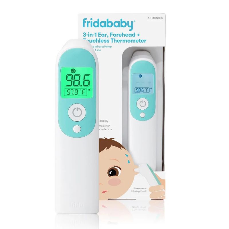 3-in 1 Ear Thermomter