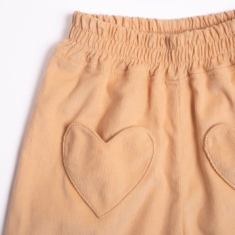 Baby heart Pocket Pant