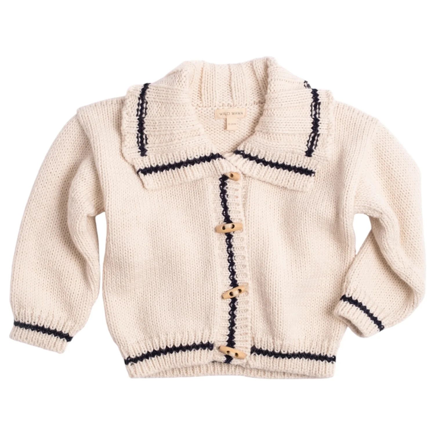 SAIL Away Cardigan