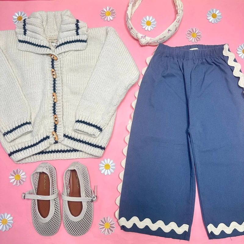 SAIL Away Cardigan