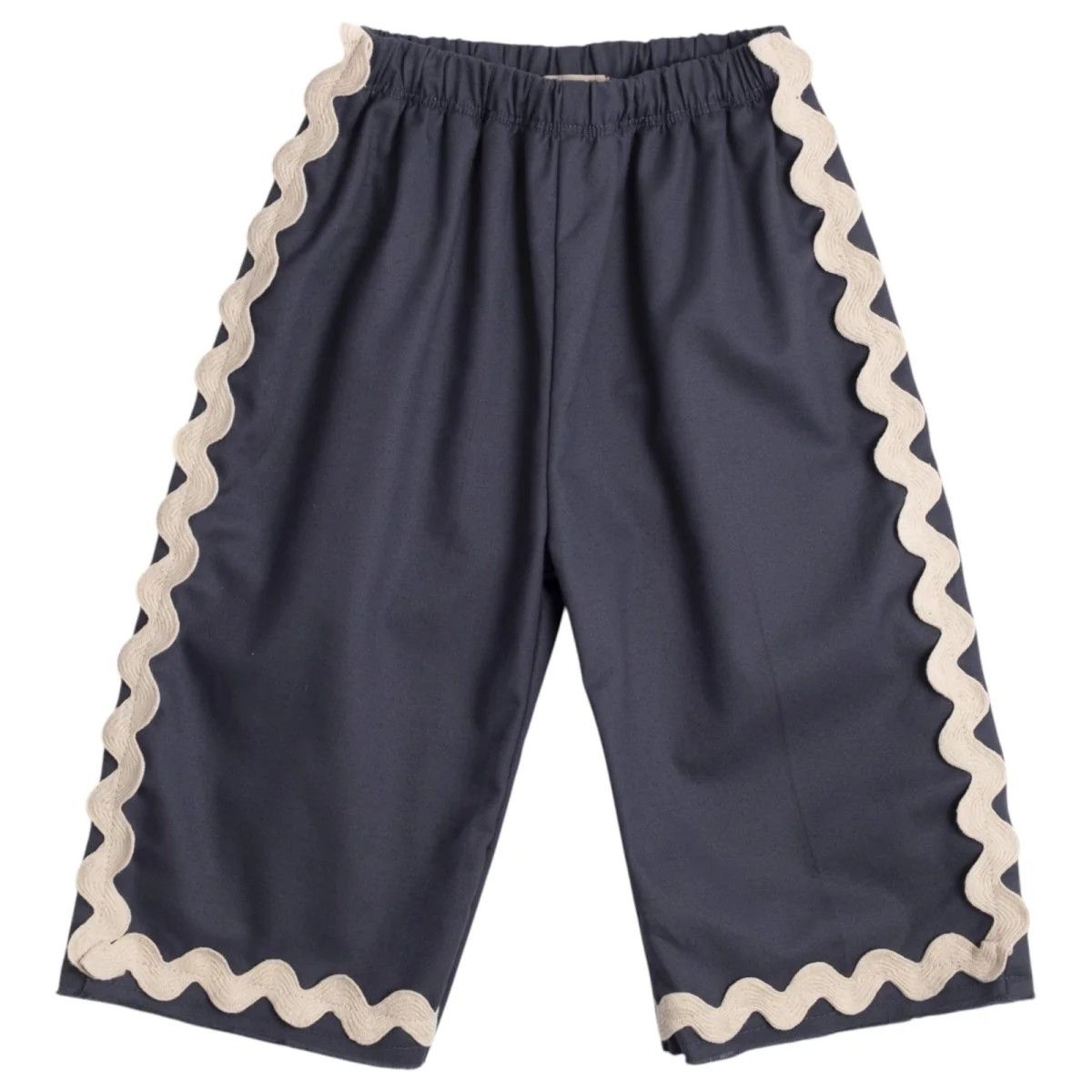 Wide Leg Pant -Azul