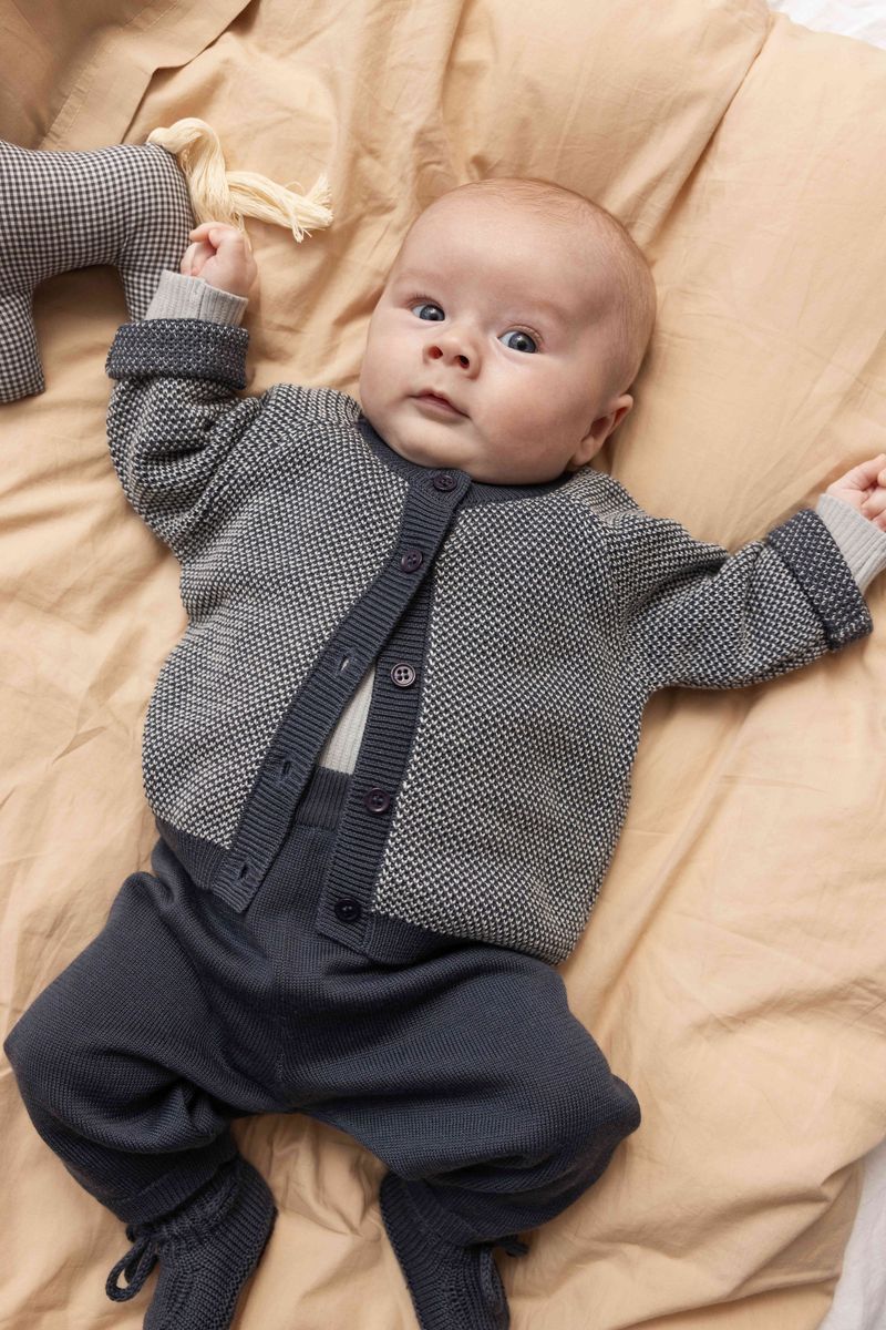 Taki Baby Boy Knit SET