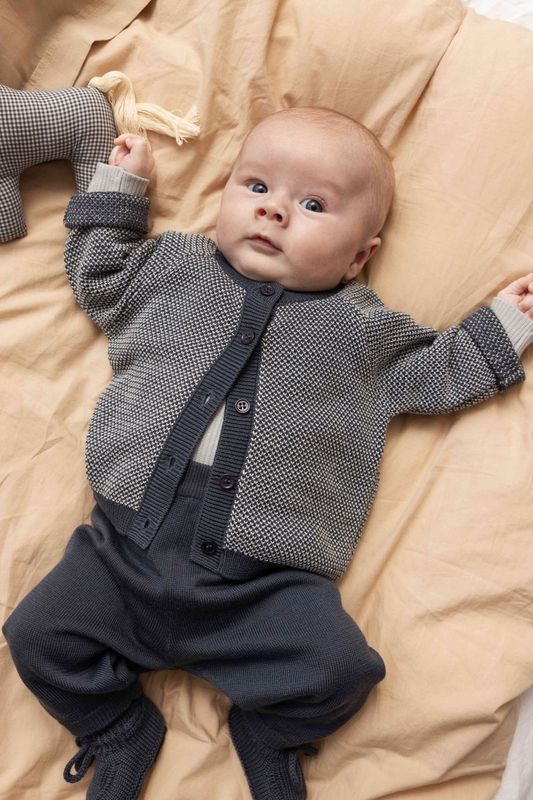 Taki Baby Boy Knit SET