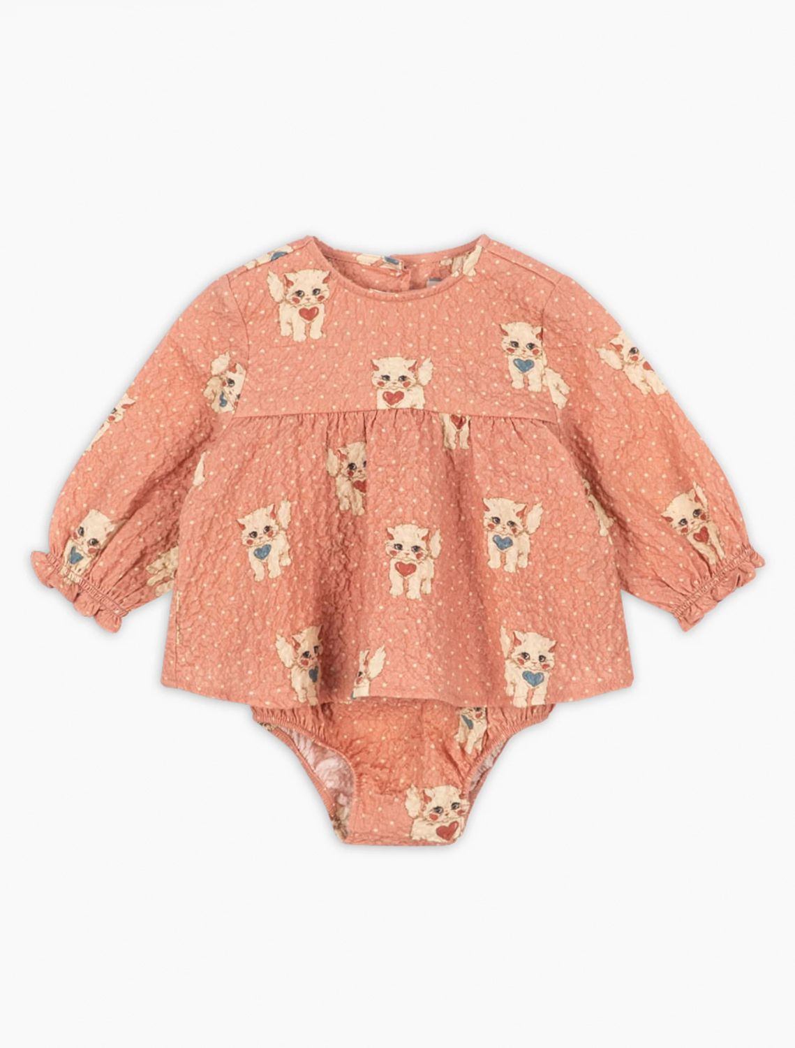 ELIN ROMPER GOTS