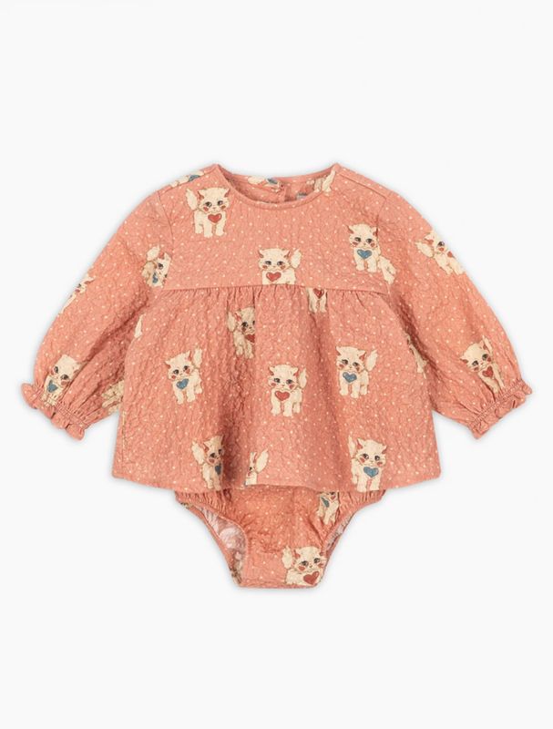 ELIN ROMPER GOTS