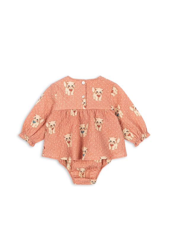 ELIN ROMPER GOTS