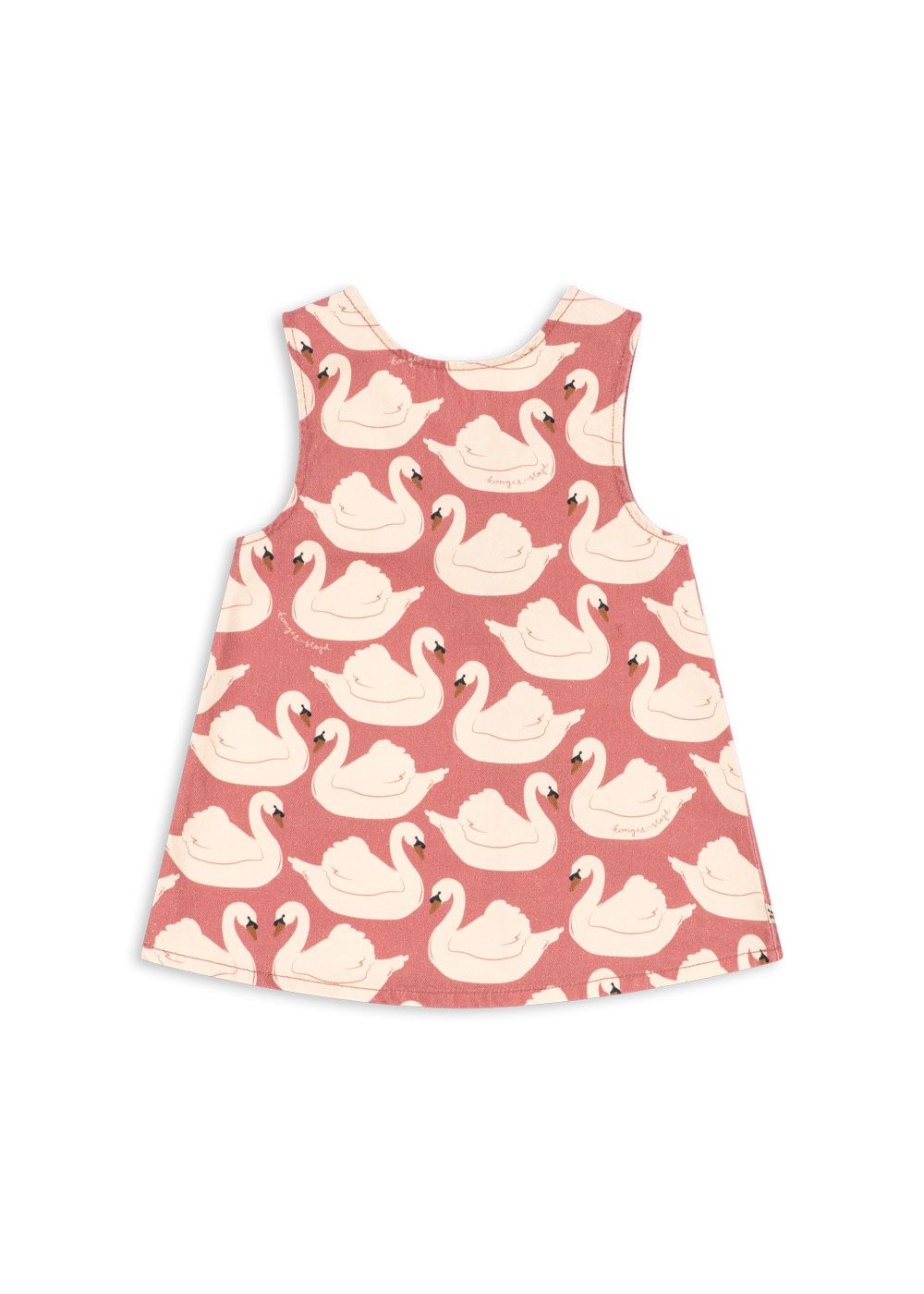 MAGOT BOW DRESS GOTS