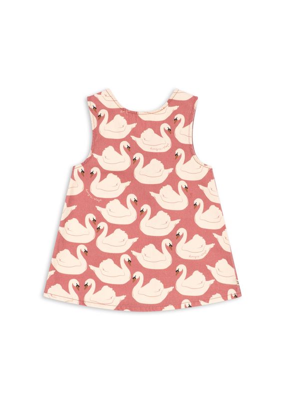 MAGOT BOW DRESS GOTS