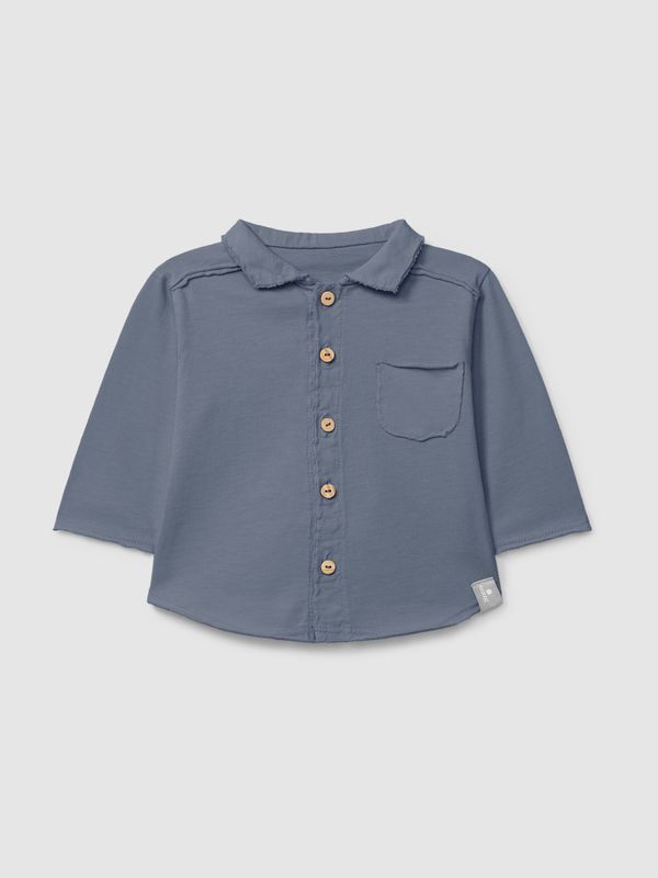 Organic cotton polo shirt -Chuck