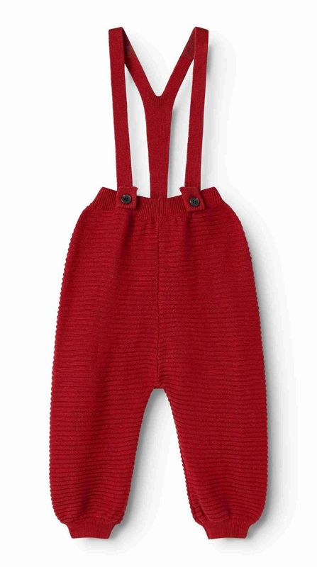 Perrin Suspender pant