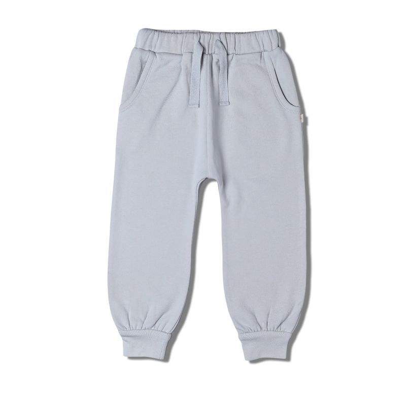 Organic Fleece Jogger Pants 12-18m 18-24 -2T