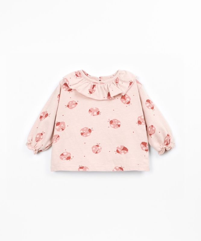 Corduroy dungarees with cute front Pocket