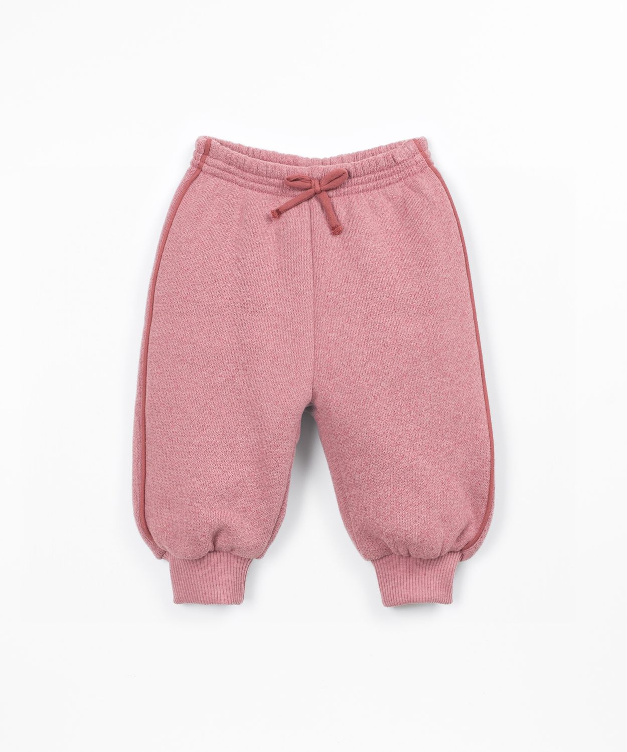 Jersey Sweats with Contrast side