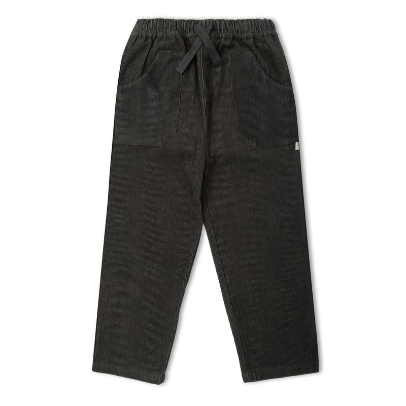 Organic Corduroy Pants -Make