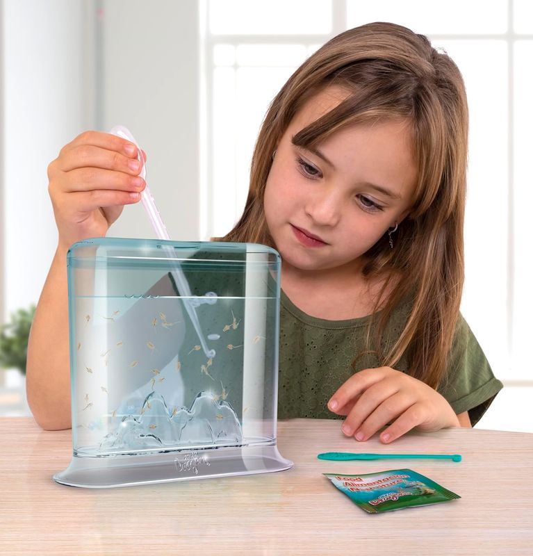 Animagic Aqua Dragons Hatch 'n' Grow Basic Tank-Ecosystem