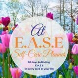 At E.A.S.E. Self Care Wellness Planner