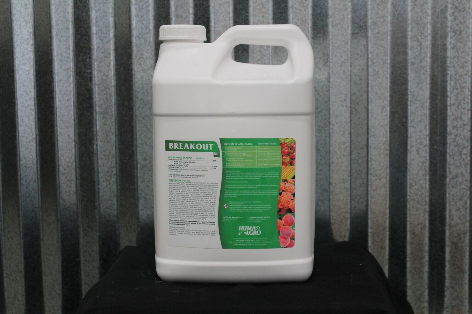 Huma® Breakout 4-14-3